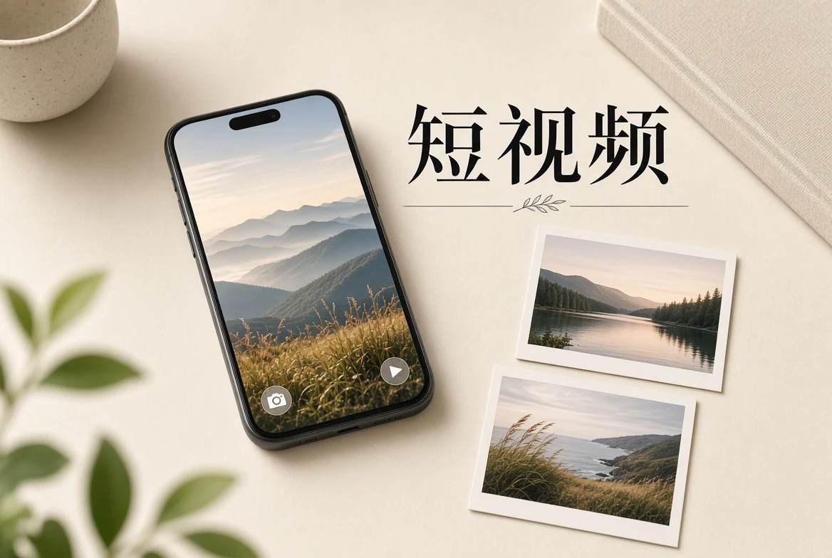 短篇影像推荐与内容导览