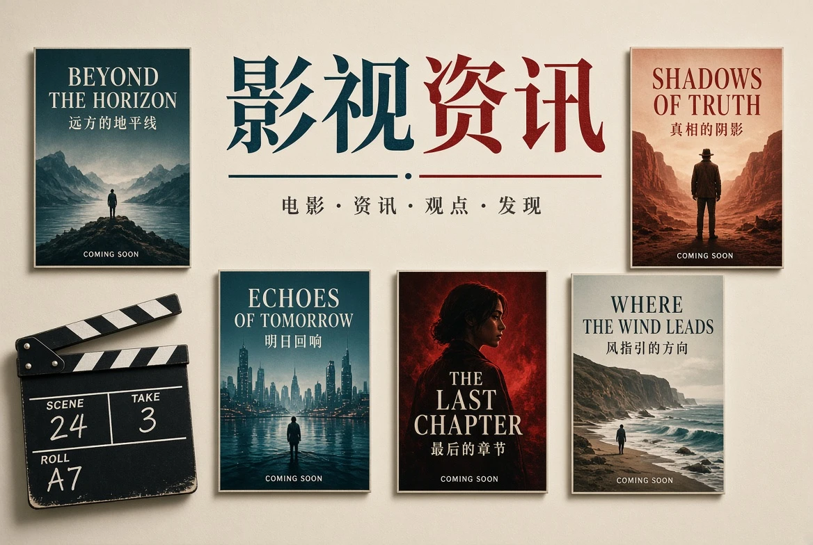 电影剧集公开资讯导览